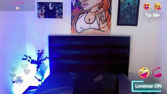 samantha  paez online show from May 30, 7:41 pm