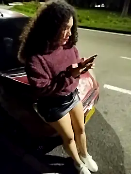 BRENDAJAH online show from April 22, 2:18 am