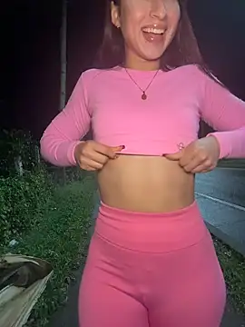 Debby ryann online show from May 15, 5:38 am