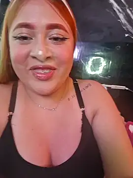 venuscopper online show from July 17, 7:55 pm