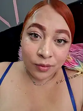venuscopper online show from June 25, 9:53 pm