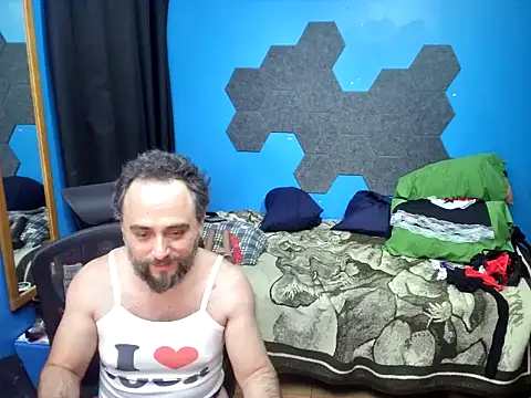 MachoPutito online show from March 28, 4:57 am