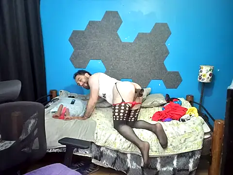 MachoPutito online show from February 22, 6:38 am