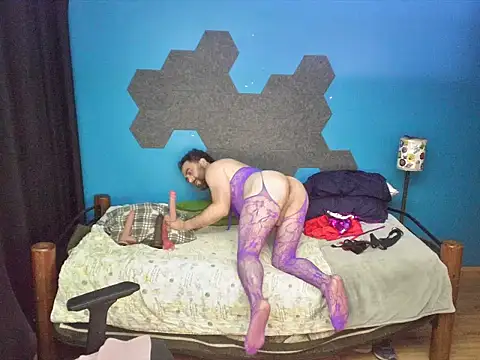 MachoPutito online show from May 31, 4:40 am
