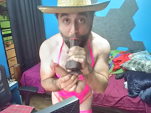 MachoPutito online show from March 23, 5:07 am