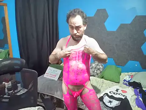 MachoPutito online show from October 7, 2:56 am