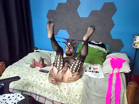 MachoPutito online show from November 26, 1:49 am