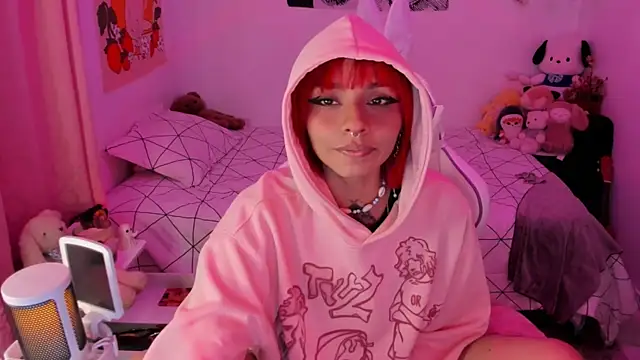 bunny pao online show from May 15, 5:05 am