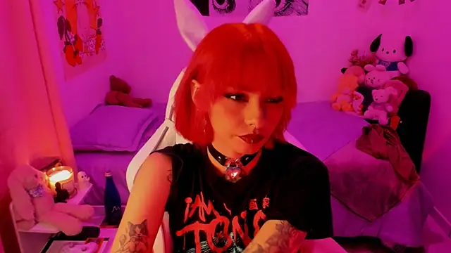 bunny pao online show from May 7, 3:11 am