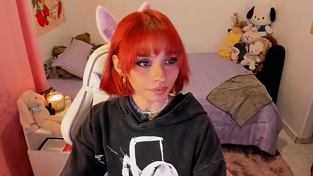 bunny pao online show from May 5, 4:37 am