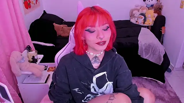 bunny pao online show from June 14, 3:41 am