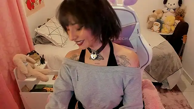 bunny pao online show from April 23, 3:57 am