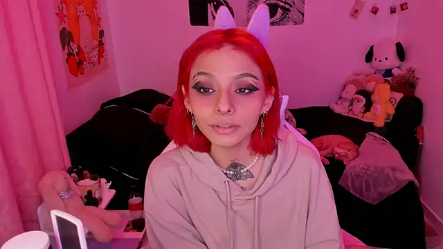 bunny pao online show from June 23, 3:15 am