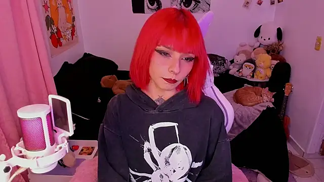 bunny pao online show from July 5, 3:55 am