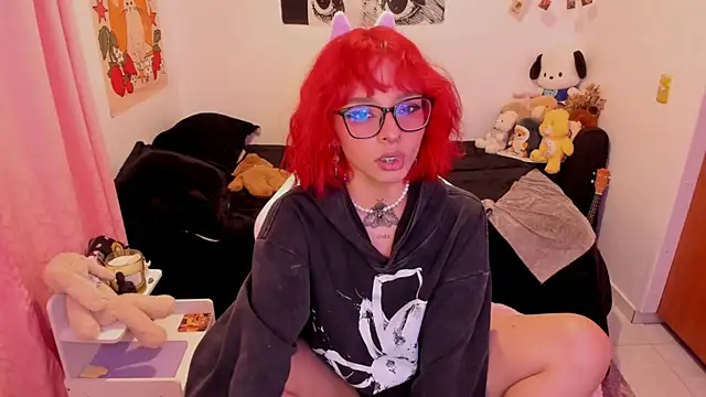 bunny pao online show from June 21, 3:23 am