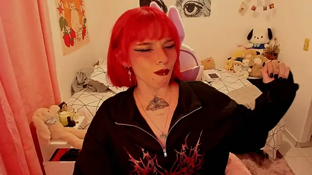 bunny pao online show from May 24, 3:50 am