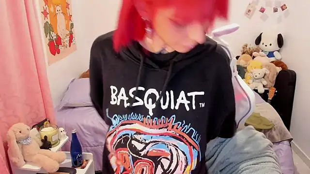 bunny pao online show from May 8, 4:27 am
