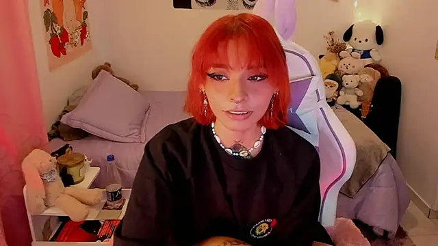 bunny pao online show from May 3, 3:33 am