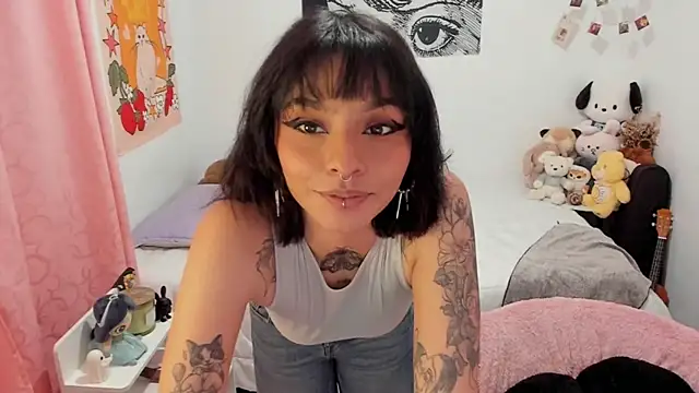 bunny pao online show from April 14, 3:22 am