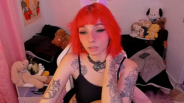 bunny pao online show from July 16, 4:20 am