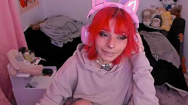 bunny pao online show from July 31, 5:07 am