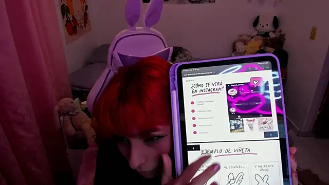 bunny pao online show from June 10, 6:14 am