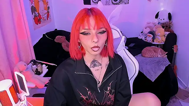 bunny pao online show from July 8, 4:13 am