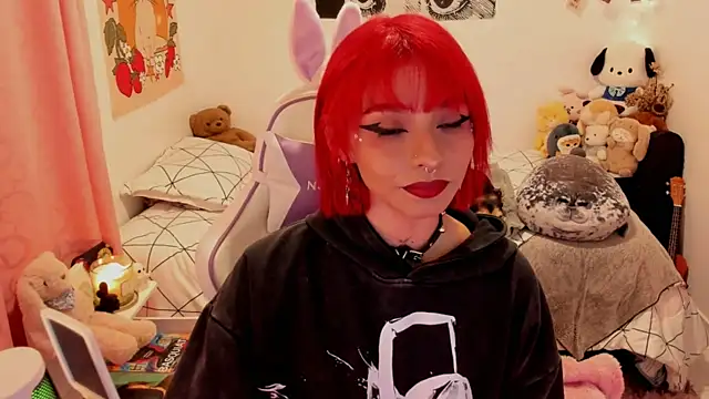 bunny pao online show from May 13, 4:41 am