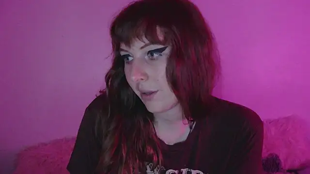 April  kittyy online show from May 18, 8:08 am