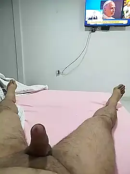 Pachito1976 online show from April 21, 12:56 pm