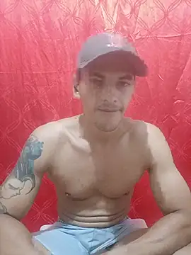 Snapshot of Heartsarm chatting on July 3, 3:13 am Heartsarm online show from July 3, 3:13 am