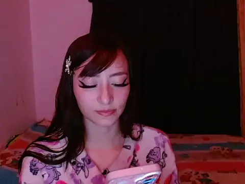 Snapshot of iris_stream chatting on March 31, 4:58 am iris stream online show from March 31, 4:58 am