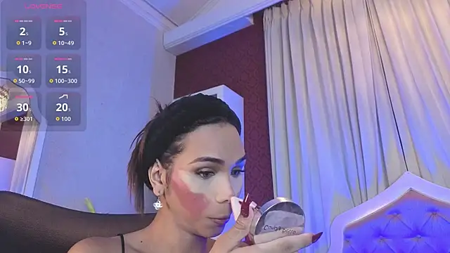 KristinaGriner online show from June 25, 1:36 am
