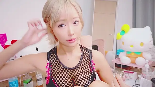 baby  cherry   online show from June 12, 12:14 pm