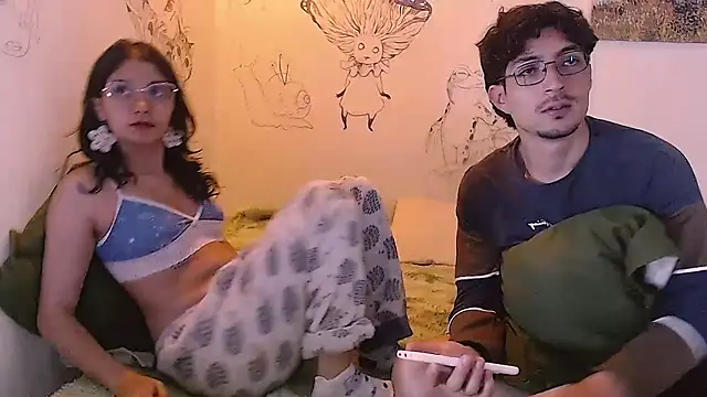 Snapshot of lilla9 chatting on July 1, 3:51 am lilla9 online show from July 1, 3:51 am