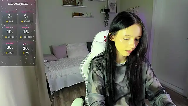 AnnaOddy online show from April 27, 7:39 am