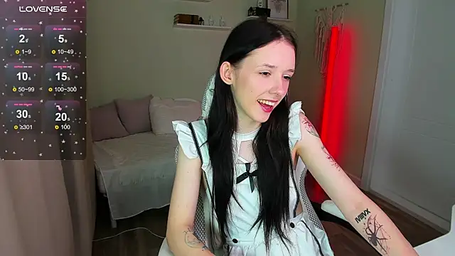 AnnaOddy online show from May 10, 5:22 am