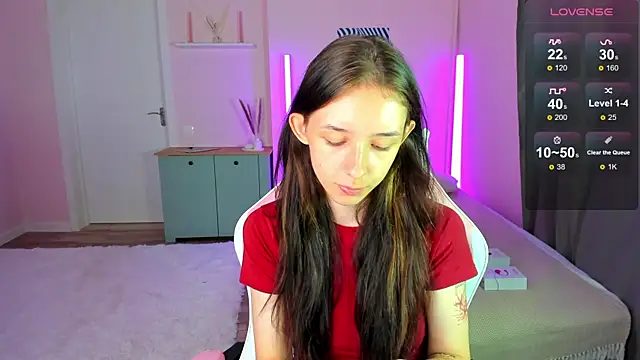 AnnaOddy online show from June 25, 1:14 am