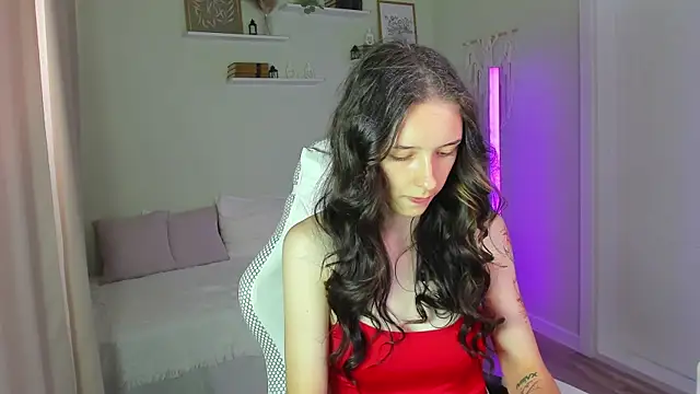 AnnaOddy online show from June 27, 1:11 am