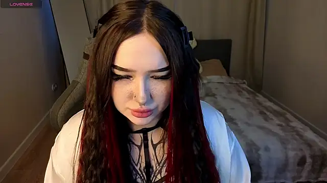 Jane Goddesss online show from April 14, 1:10 am