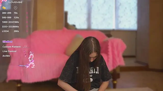 Nayeomy online show from April 15, 1:59 pm