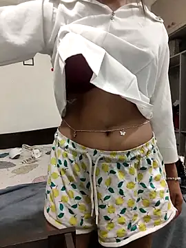Cute SnehaX online show from May 7, 1:36 pm