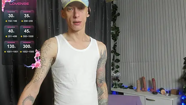 James2Inked online show from June 26, 5:46 am