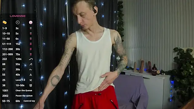 James2Inked online show from May 17, 6:24 am