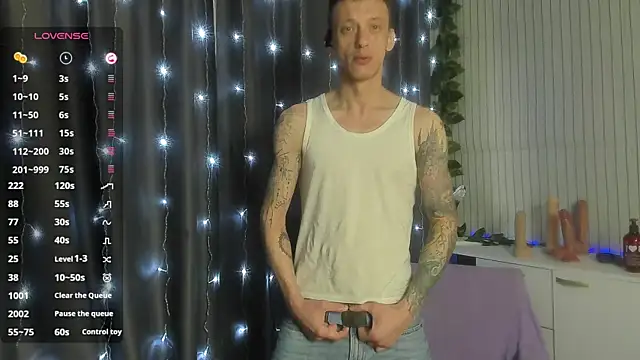 James2Inked online show from May 15, 6:00 am