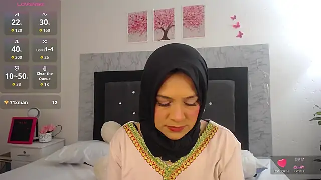 alia asad online show from April 8, 1:12 pm