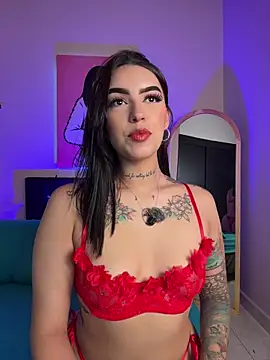 sabrina voss online show from April 3, 12:55 pm