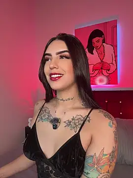 sabrina voss online show from April 10, 5:31 pm