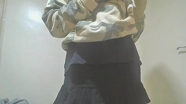 BabyWethu12 online show from April 16, 4:13 am