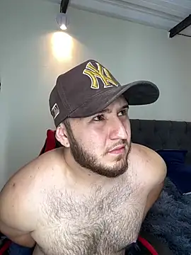 Blake Wolf1 online show from April 9, 12:56 am